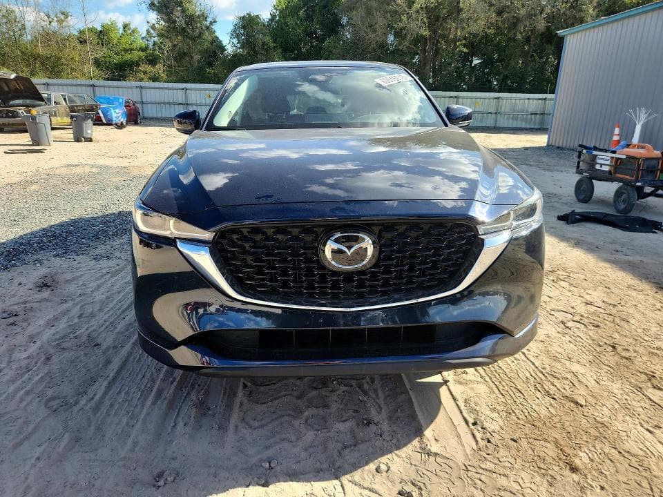 2024 MAZDA CX-5 PREFERRED 5