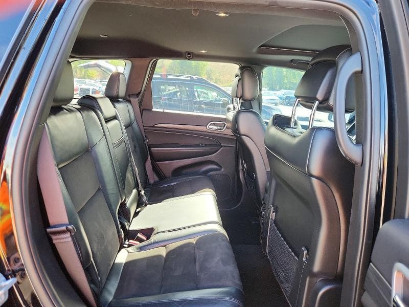 2021 JEEP GRAND CHEROKEE LAREDO 11