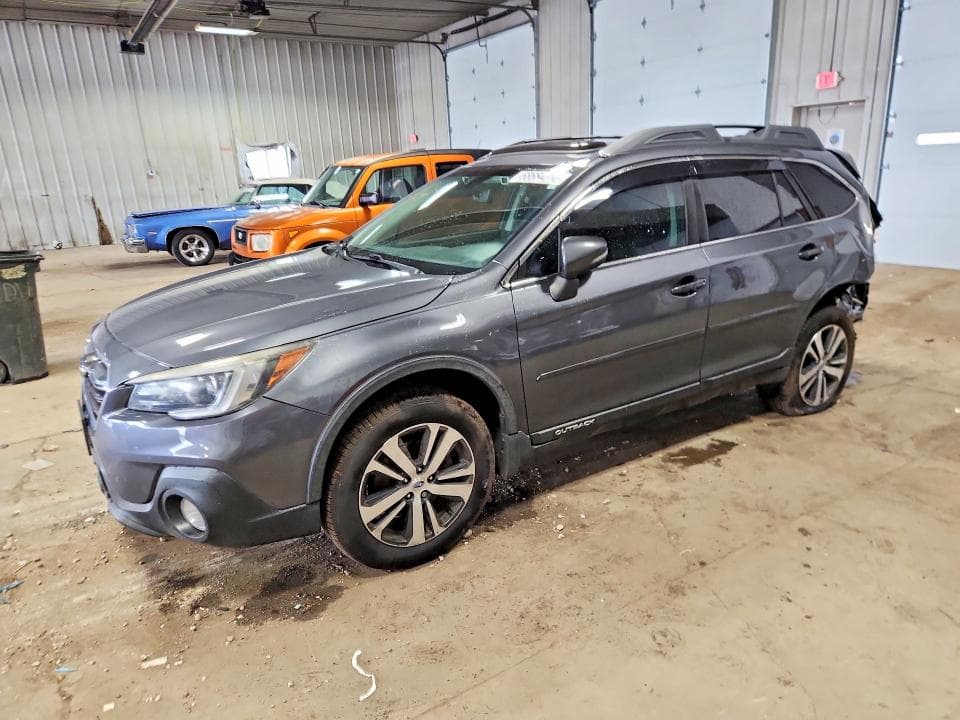 2018 SUBARU OUTBACK 2.5I LIMITED - 1