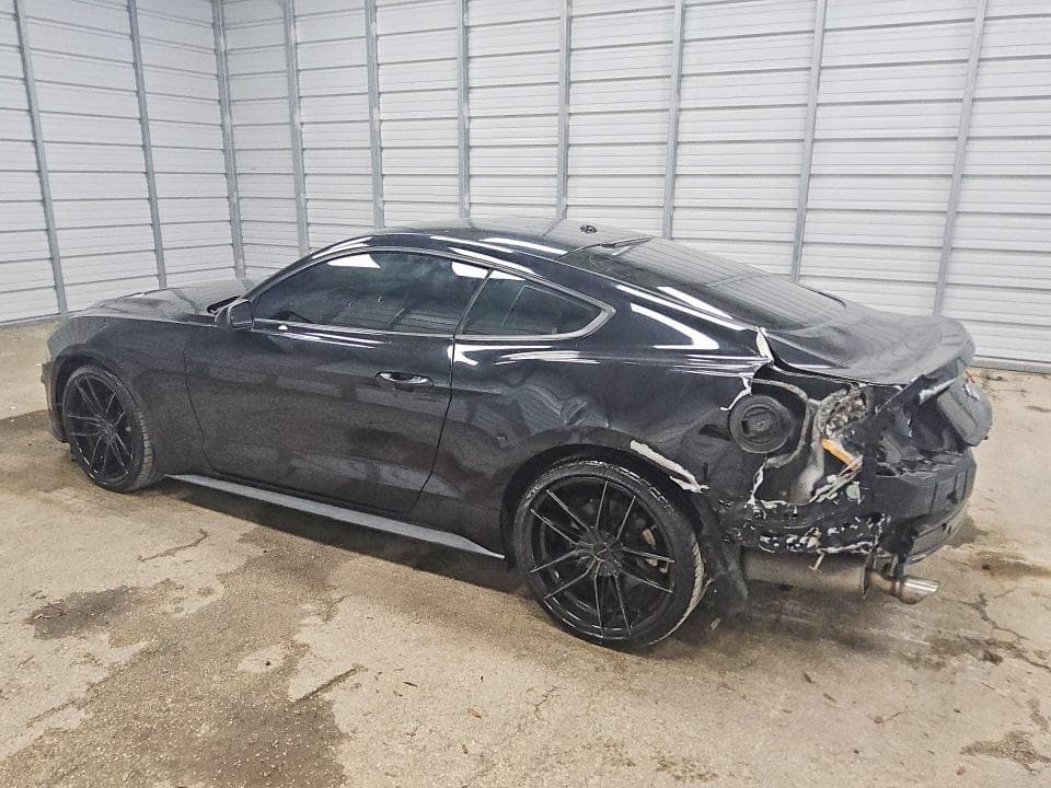 2019 FORD MUSTANG 2
