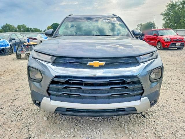 2021 CHEVROLET TRAILBLAZER LT 5