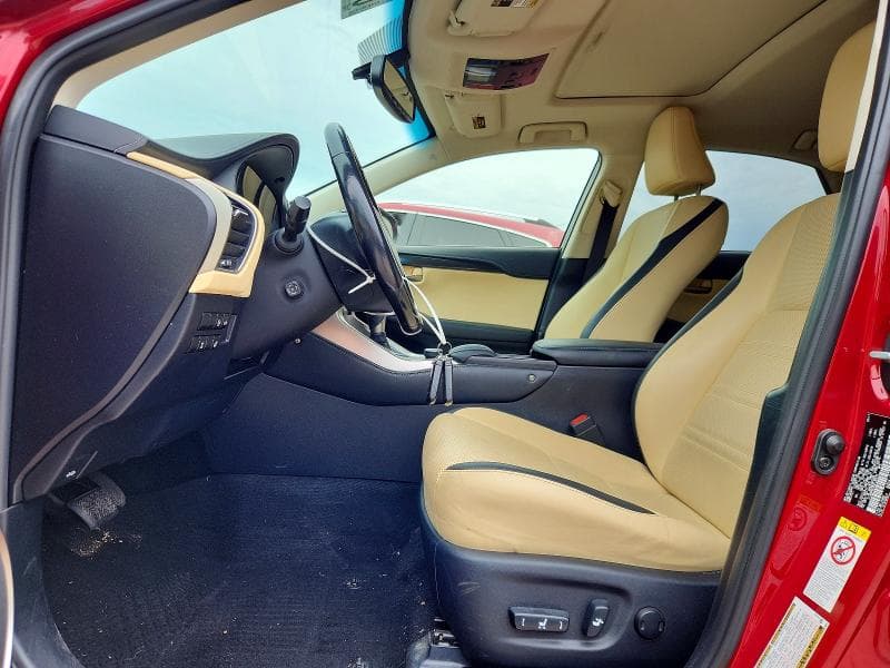 2017 LEXUS NX 200T BASE 7