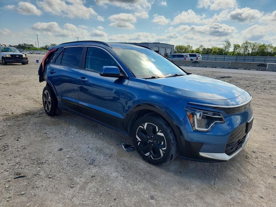 2024 KIA NIRO WIND 4