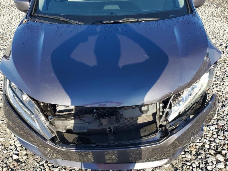 2020 HONDA ODYSSEY ELITE 12