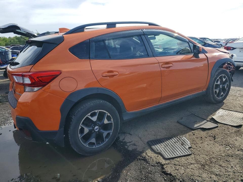 2018 SUBARU CROSSTREK PREMIUM 3