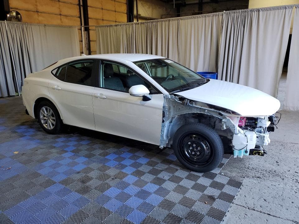 2026 TOYOTA CAMRY LE 4