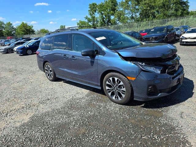 2025 HONDA ODYSSEY ELITE 3