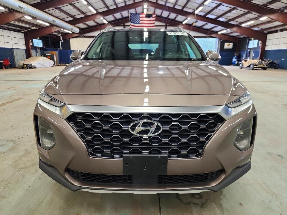 2019 HYUNDAI SANTA FE ULTIMATE 2.0T 5