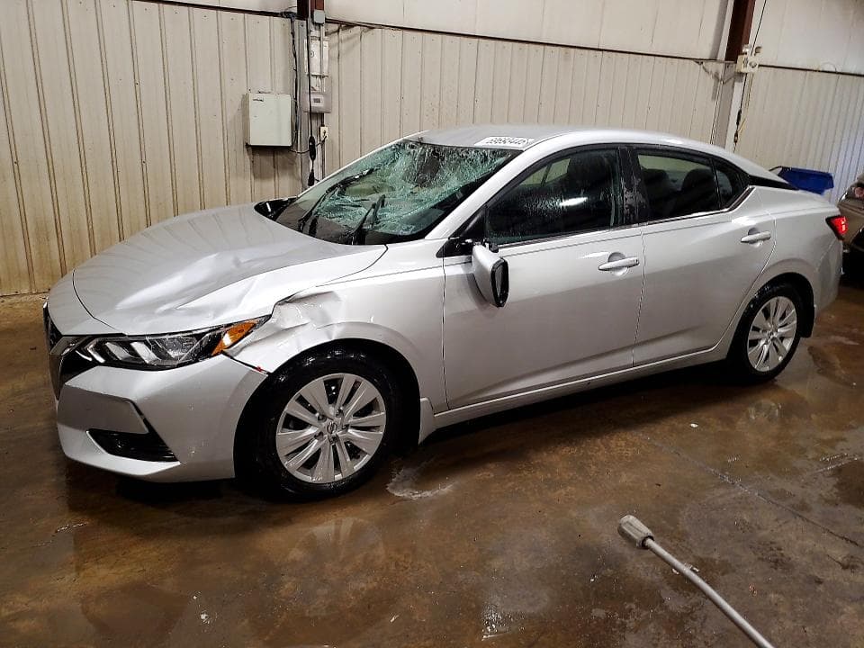2023 NISSAN SENTRA S - 1