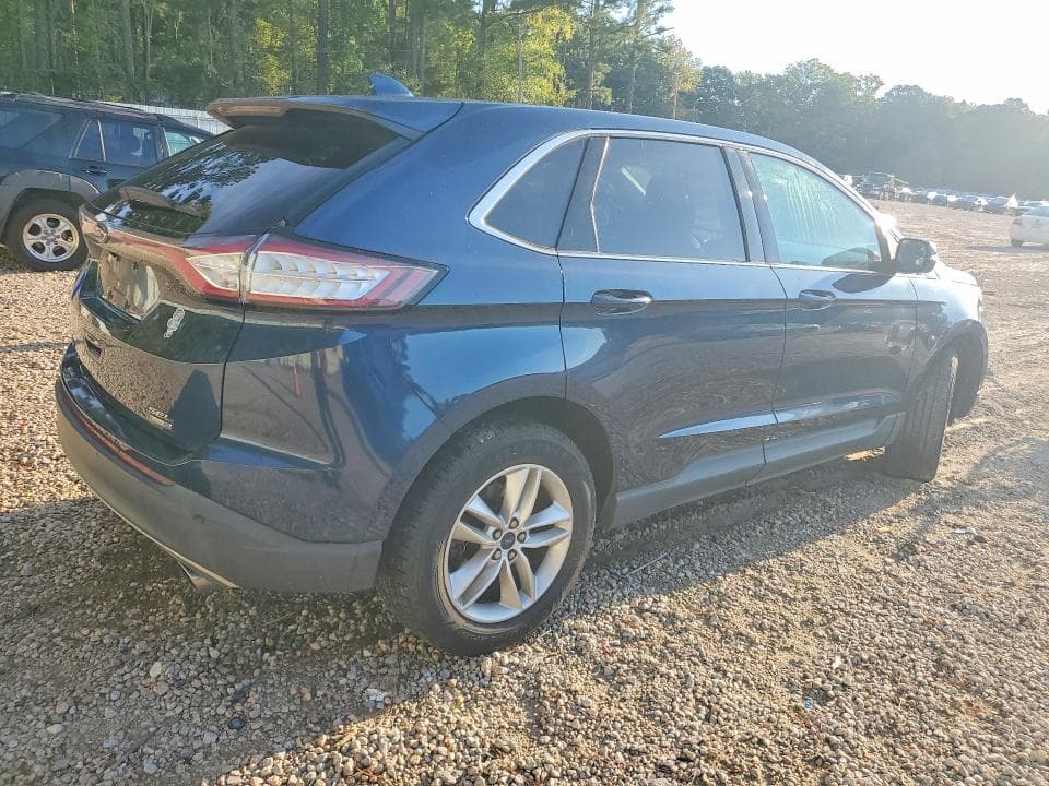 2017 FORD EDGE SEL 3