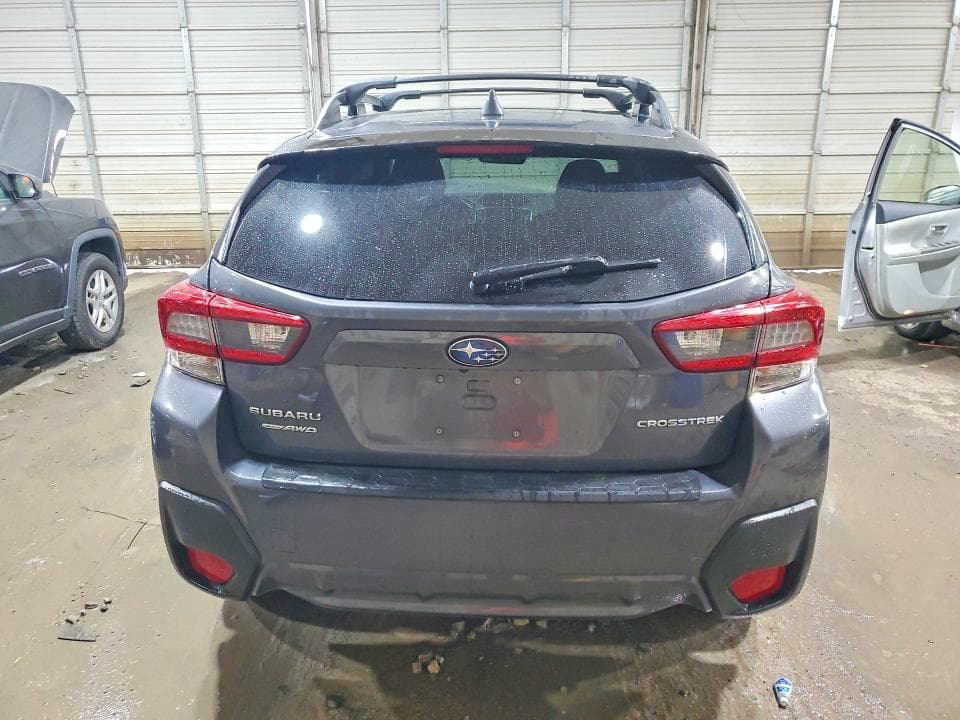 2021 SUBARU CROSSTREK PREMIUM 6