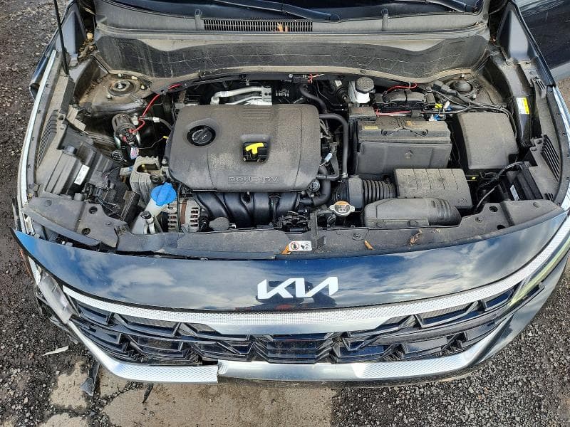 2024 KIA SELTOS S 12