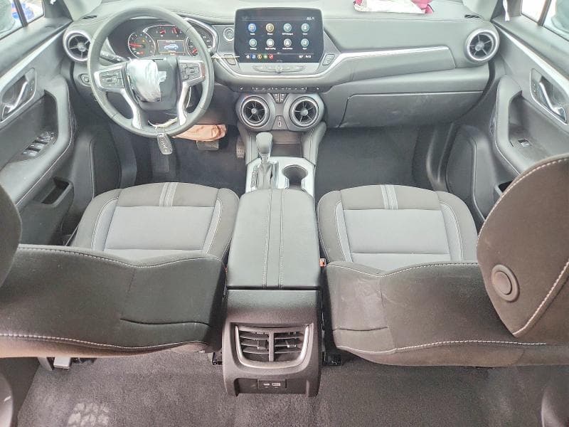 2026 CHEVROLET BLAZER 2LT 8