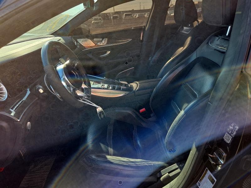 2019 MERCEDES-BENZ AMG GT 63 PRO 7