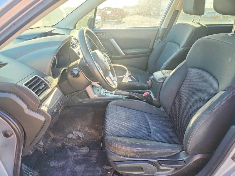 2017 SUBARU FORESTER 2.5I 7