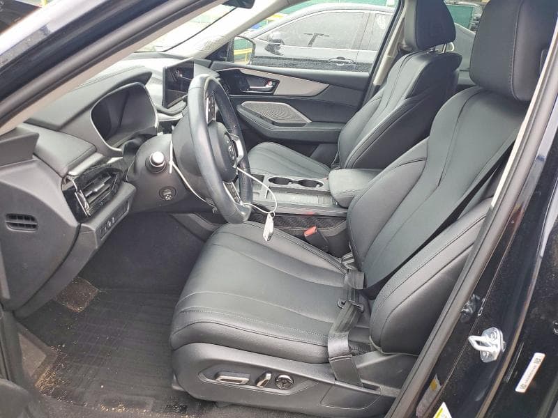 2025 ACURA MDX 7