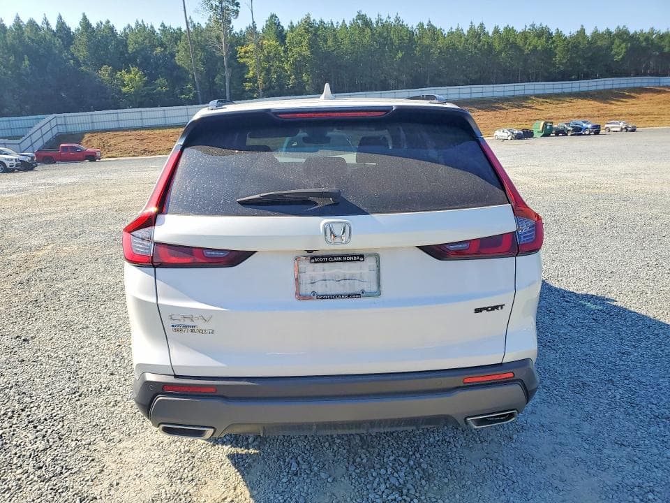 2024 HONDA CR-V SPORT-L 6