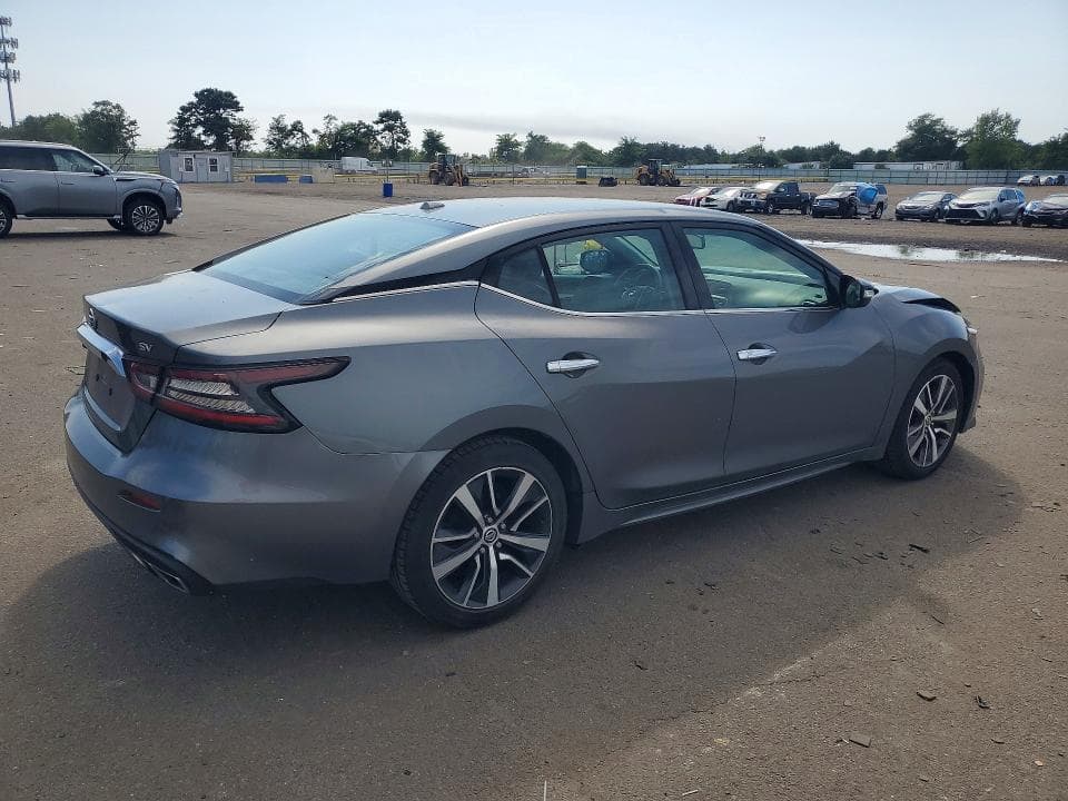 2019 NISSAN MAXIMA 3.5 SV 3
