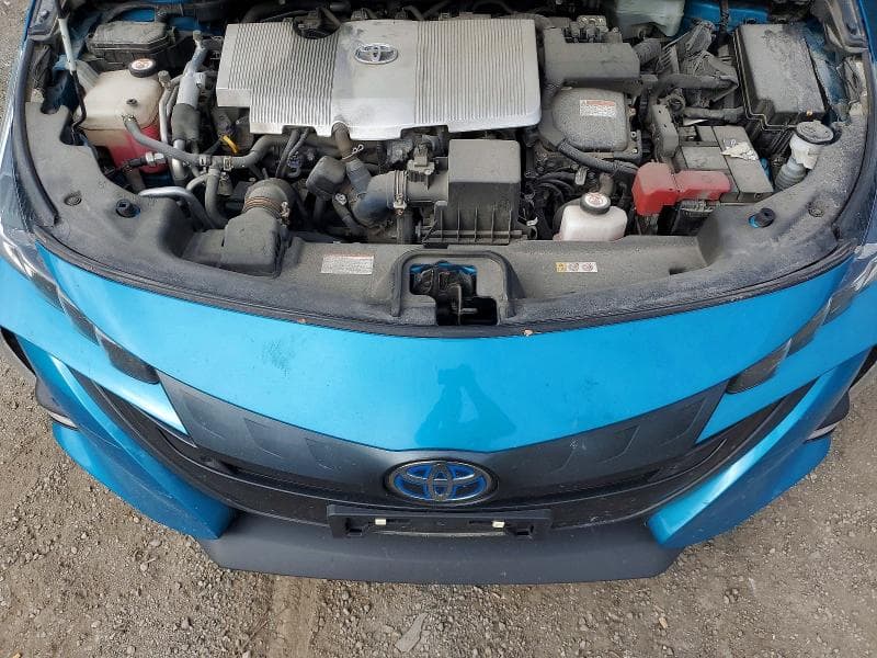 2020 TOYOTA PRIUS PRIME LE 11