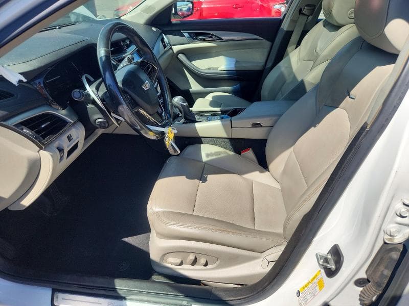 2019 CADILLAC CTS LUXURY 7