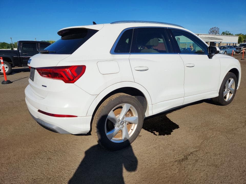 2020 AUDI Q3 PREMIUM PLUS 3