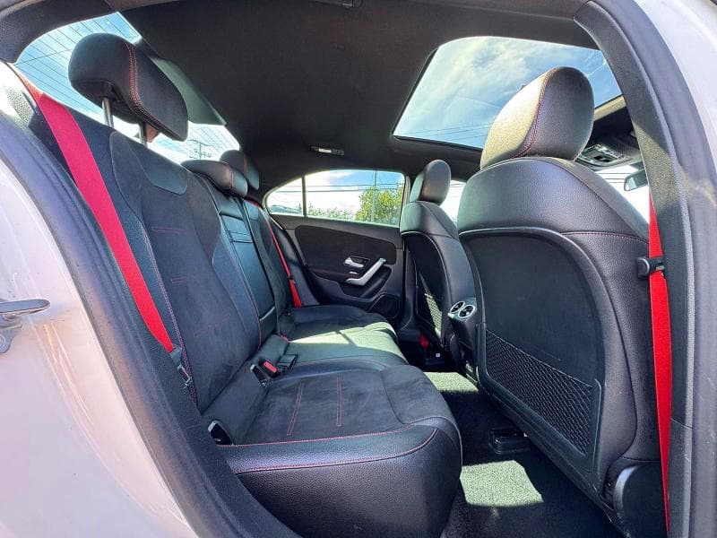 2021 MERCEDES-BENZ A 35 AMG 6