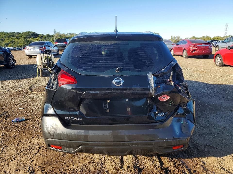 2019 NISSAN KICKS SV 6