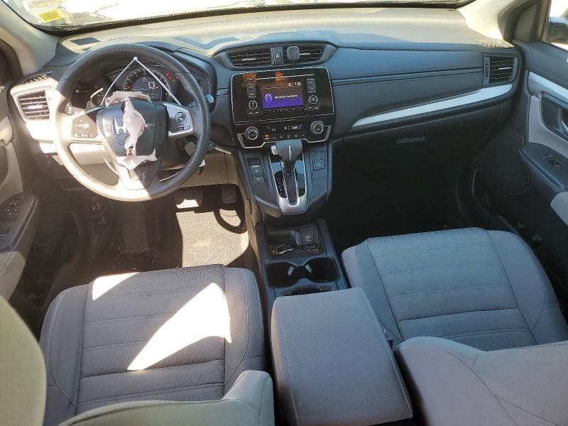 2017 HONDA CR-V LX 8