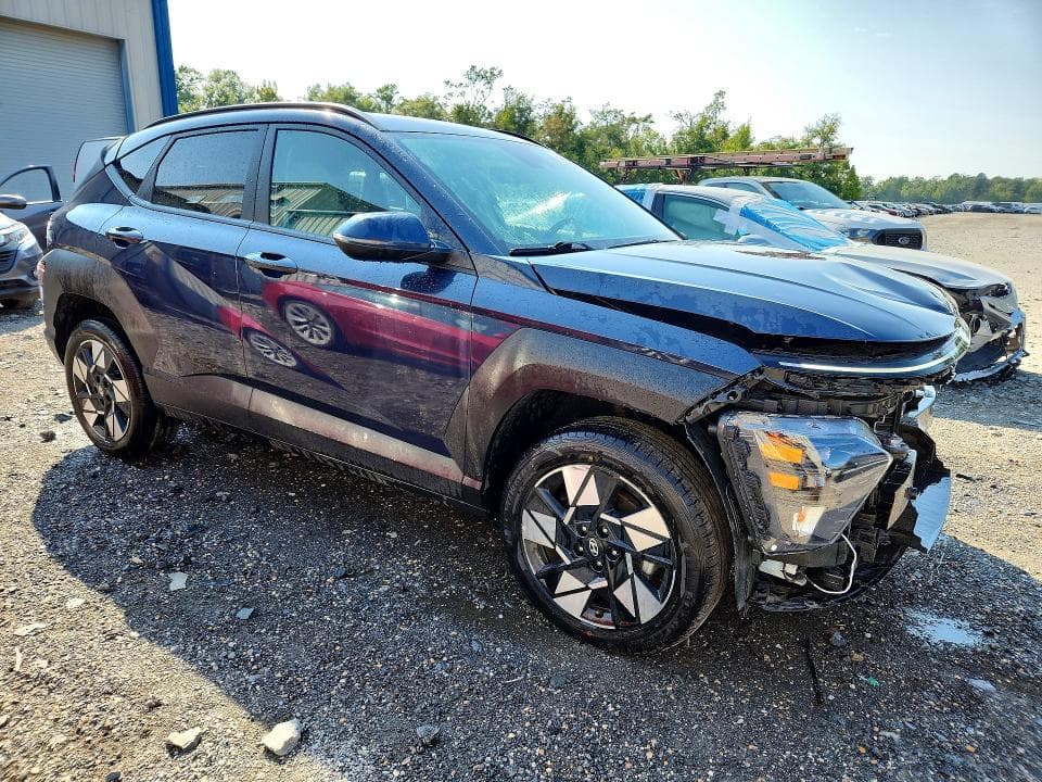 2025 HYUNDAI KONA SEL 4
