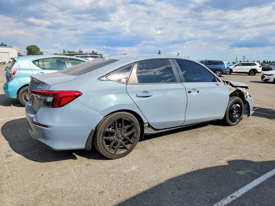 2023 HONDA CIVIC SPORT 3