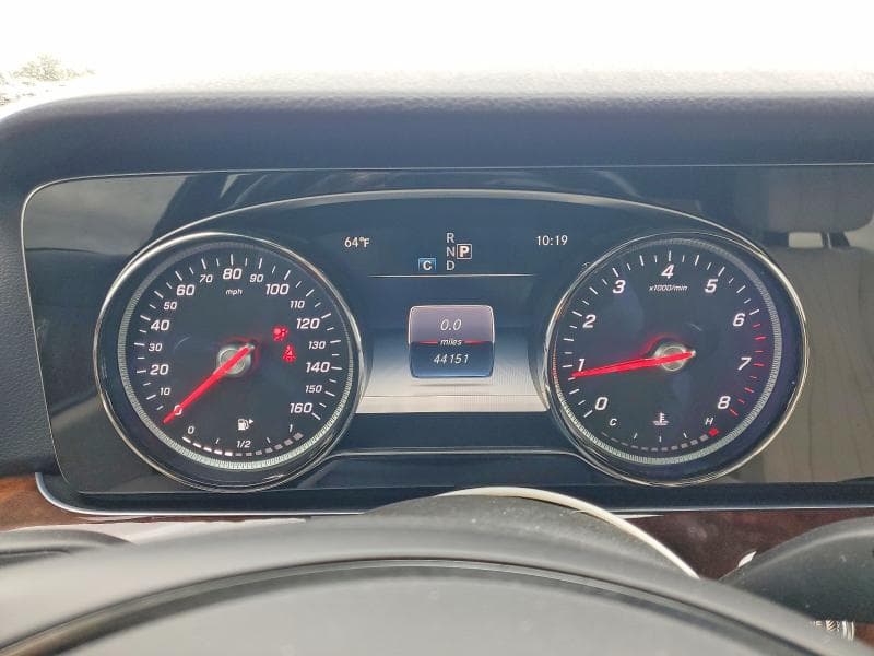 2017 MERCEDES-BENZ E 300 9