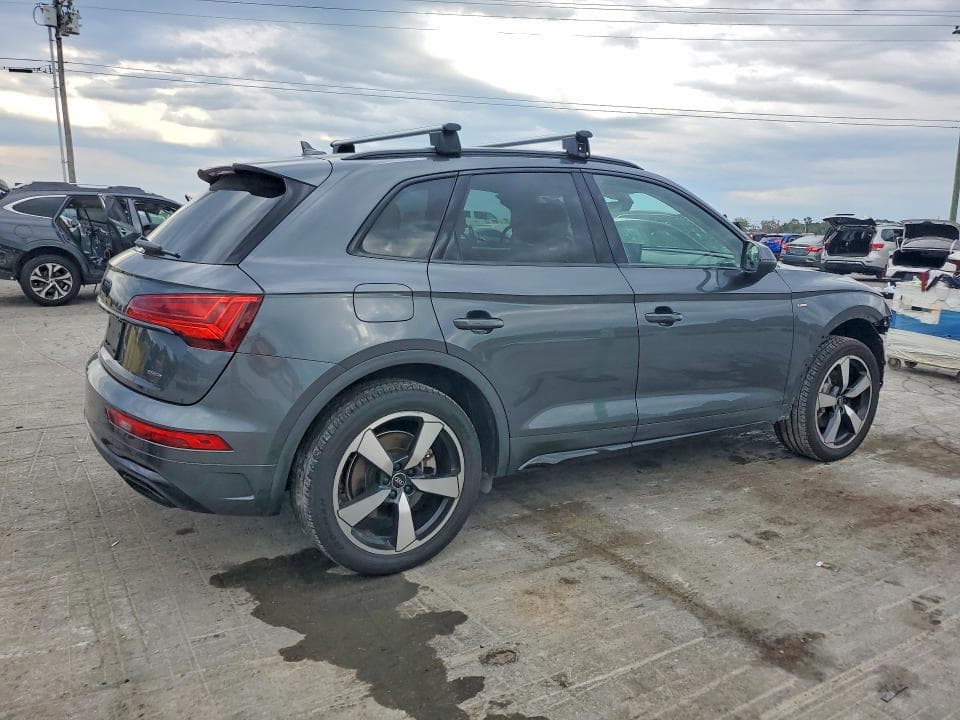 2022 AUDI Q5 PREMIUM PLUS 45 3