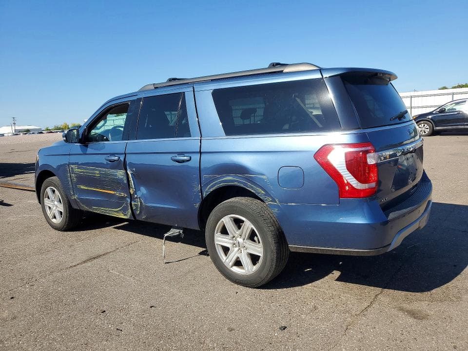 2020 FORD EXPEDITION MAX XLT 2