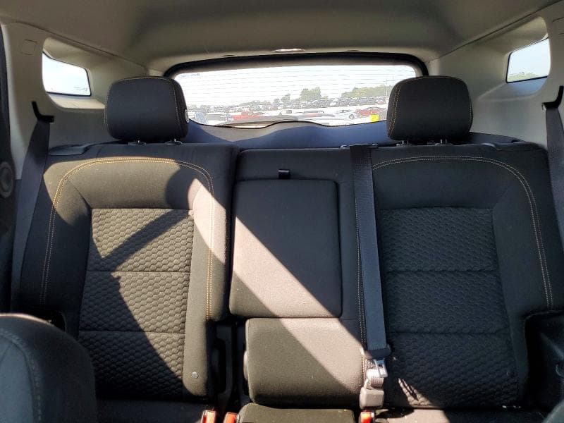 2018 GMC TERRAIN SLE 10