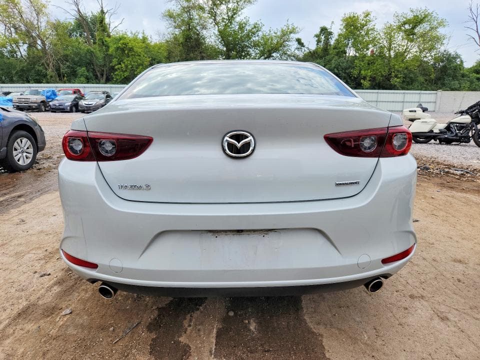 2024 MAZDA 3 SELECT SPORT 6