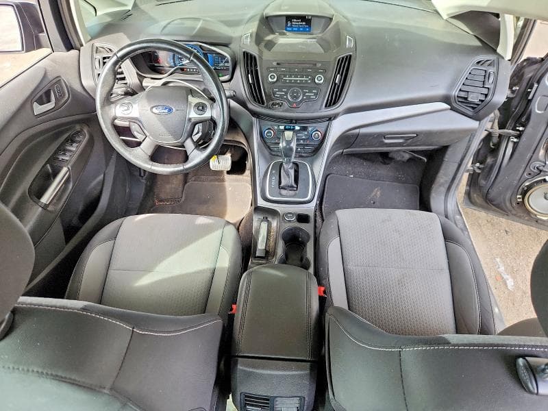 2017 FORD C-MAX SE 8