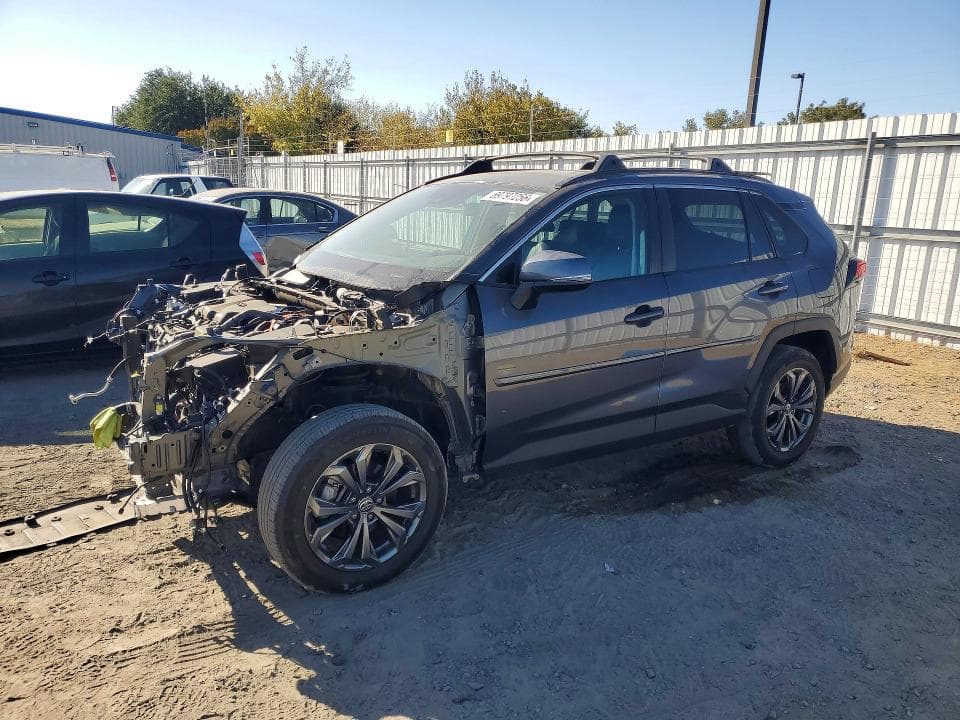 2024 TOYOTA RAV4 XLE PREMIUM