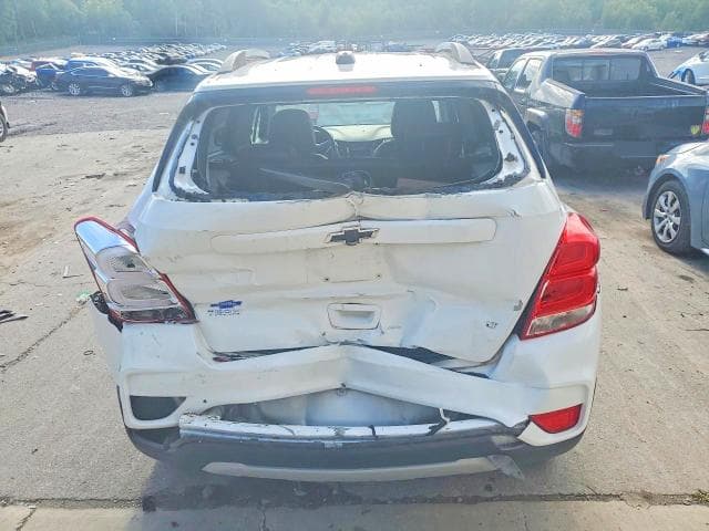 2019 CHEVROLET TRAX 1LT 6