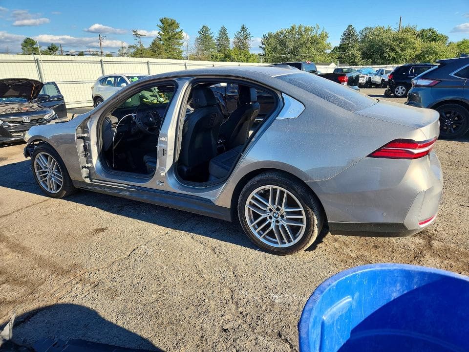2024 BMW 530 I 2