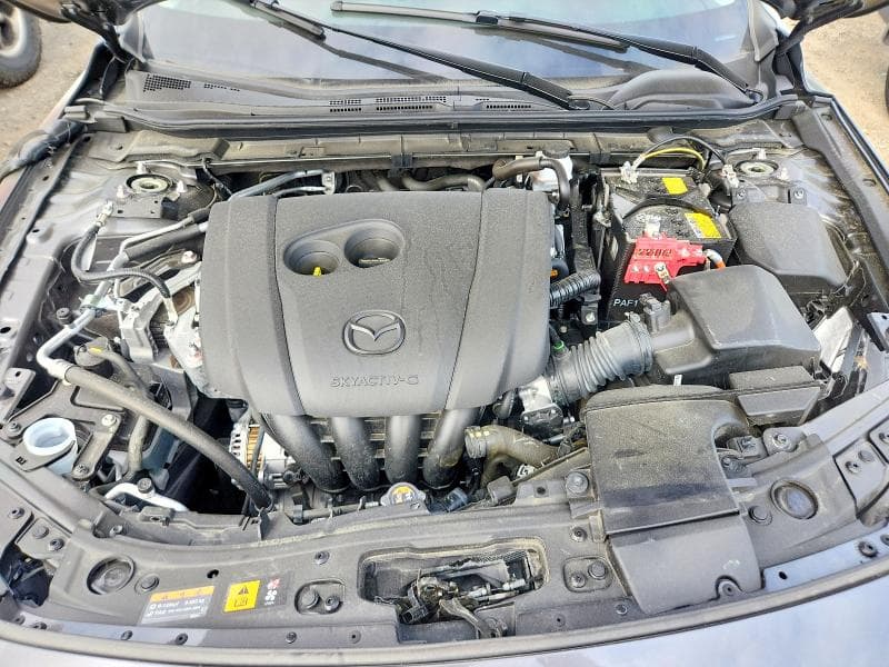 2026 MAZDA 3 PREFERRED 11