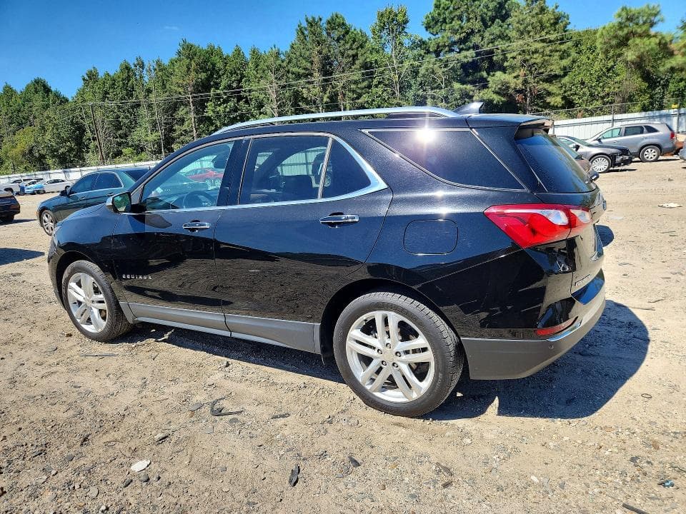 2018 CHEVROLET EQUINOX PREMIER 2