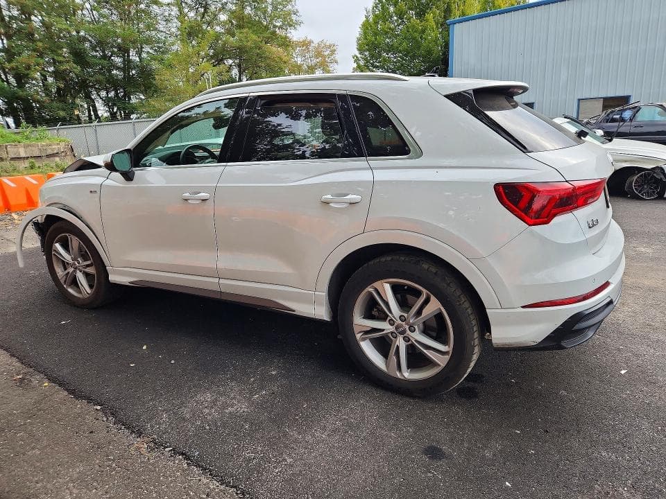 2020 AUDI Q3 PREMIUM PLUS S-LINE 2