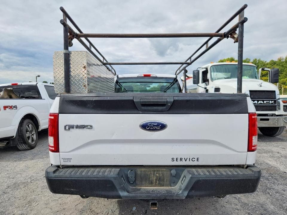 2017 FORD F150 6