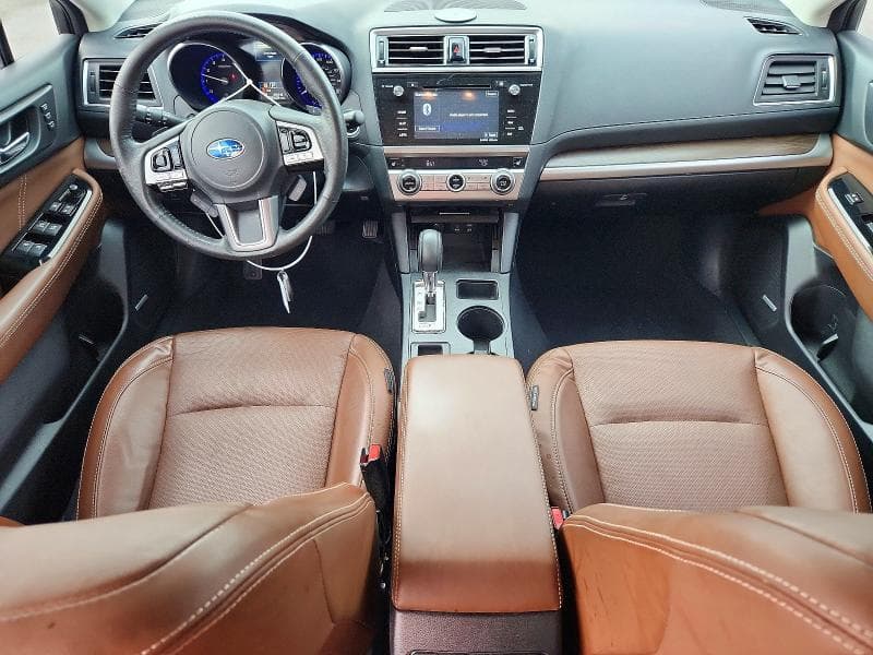 2017 SUBARU OUTBACK TOURING 8