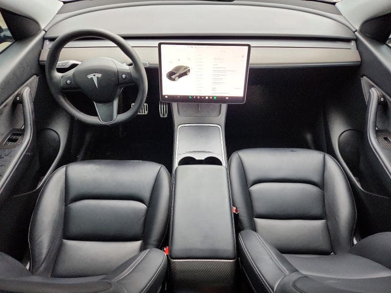 2022 TESLA MODEL Y 8