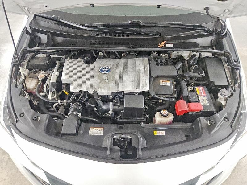 2021 TOYOTA PRIUS PRIME XLE 11