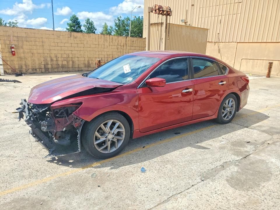 2018 NISSAN ALTIMA 2.5 S - 1