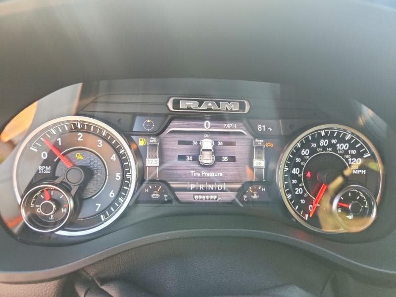 2020 RAM 1500 BIG HORN/LONE STAR 9
