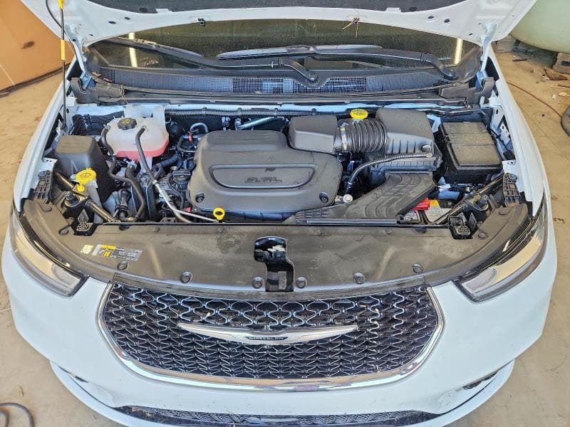 2026 CHRYSLER PACIFICA SELECT 12