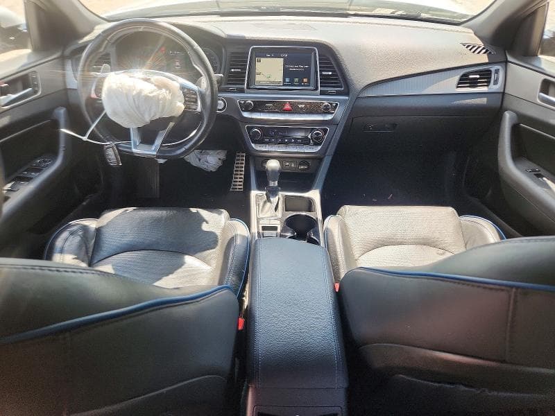 2018 HYUNDAI SONATA LIMITED 2.0T 8